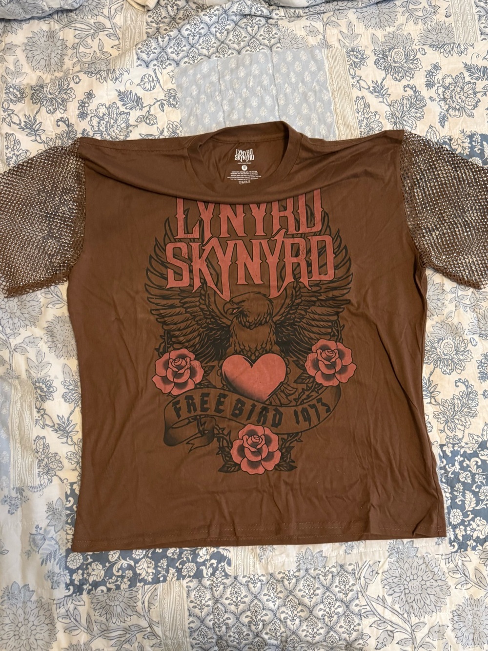 Lynyrd Skynyrd Graphic Band Tee